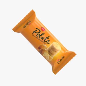 Cheese Flavored Biscuit
