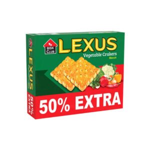 Lexus Vegetable Crakers