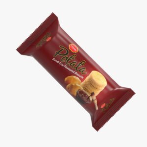 Bar-B-Que Flavored Biscuit