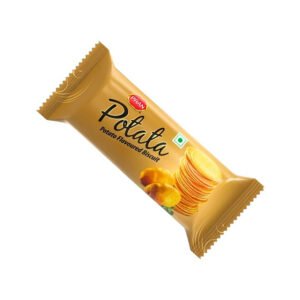 Potato Flavored Biscuit