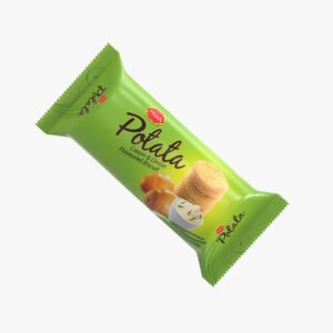 Cream & Onion Flavored Biscuit