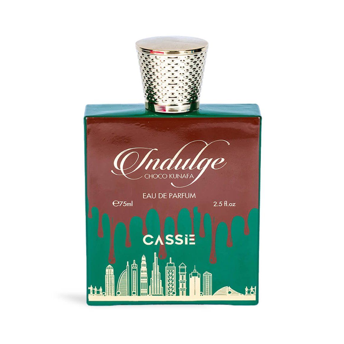 Indulge – Choco Kunafa