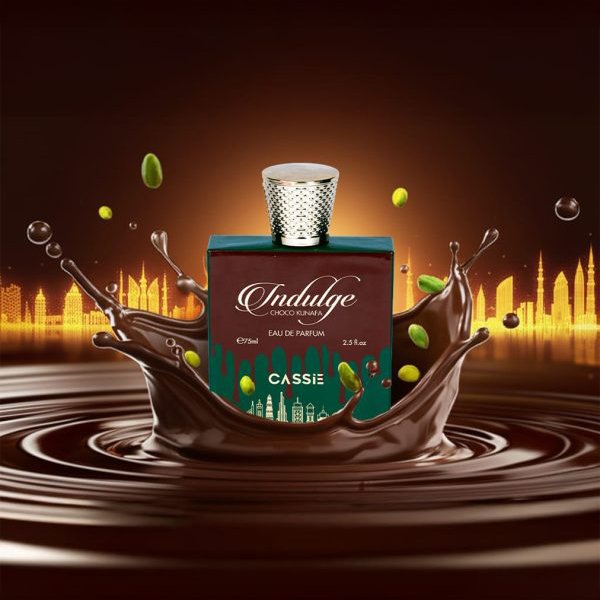 Indulge – Choco Kunafa - Image 3